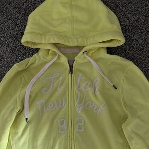 Abercrombie & Fitch Zip up Hoodie